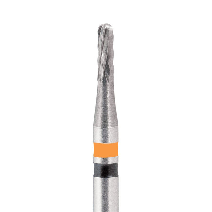 Operative Carbide Bur, Long Metal Cutter, 1mm Ø, FG - HM4CL-010-FG - Avtec Dental