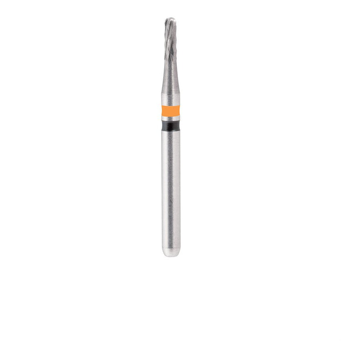Operative Carbide Bur, Long Metal Cutter, 1mm Ø, FG - HM4CL-010-FG - Avtec Dental
