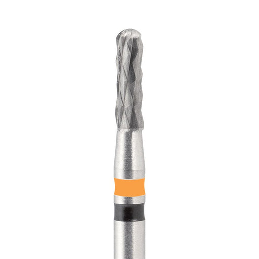 Operative Carbide Bur, XL Metal Cutter, 1.4mm Ø, FG - HM4CXL-014-FG - Avtec Dental