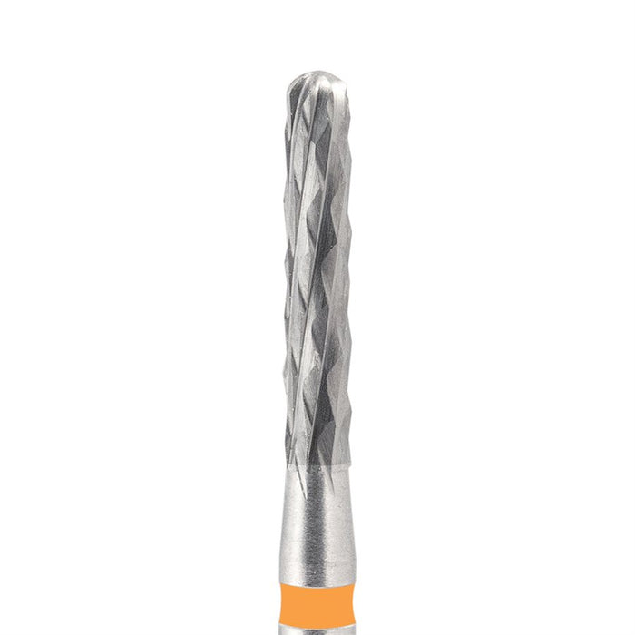Operative Carbide Bur, XXL Metal Cutter, 1.4mm Ø, FG - HM4CXXL-014-FG - Avtec Dental