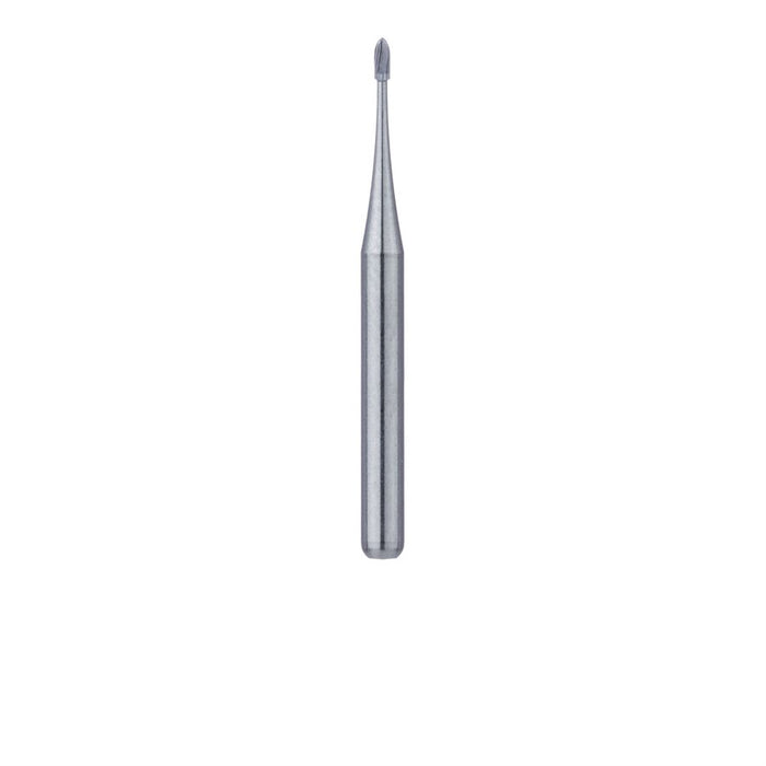 Operative Carbide Bur, Pear, US#329, 0.6mm Ø, FG - HM7-006-FG - Avtec Dental