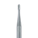 Operative Carbide Bur, Pear, US#330, 0.8mm Ø, SS - HM7-008-SS - Avtec Dental