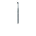 Operative Carbide Bur, Pear, US#331, 1mm Ø, SS - HM7-010-SS - Avtec Dental