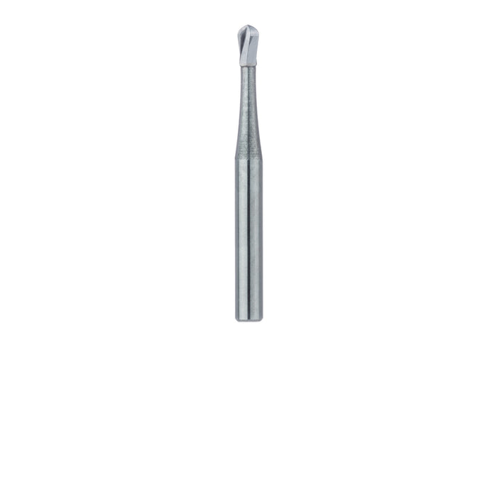 Operative Carbide Bur, Pear, US#332, 1.2mm Ø, SS - HM7-012-SS - Avtec Dental