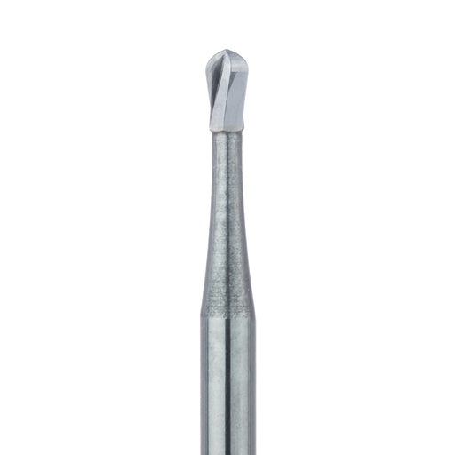 Operative Carbide Bur, Pear, US#332, 1.2mm Ø, SS - HM7-012-SS - Avtec Dental