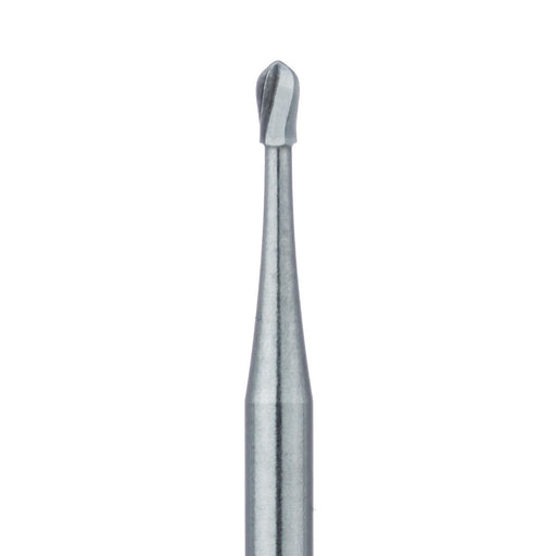 Operative Carbide Bur, Pear, US#331, 1mm Ø, FG - HM7-010-FG - Avtec Dental