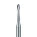 Operative Carbide Bur, Pear, US#331, 1mm Ø, FG - HM7-010-FG - Avtec Dental