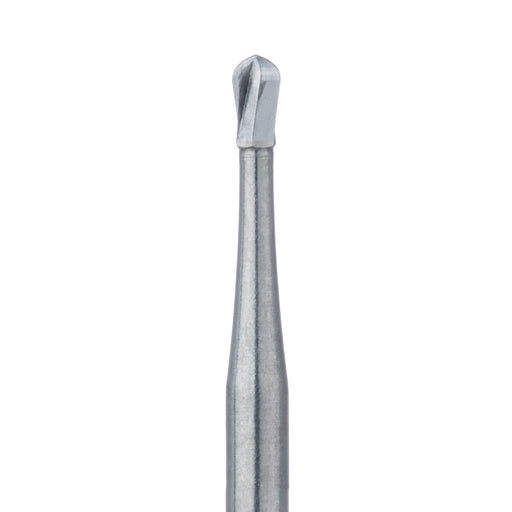 Operative Carbide Bur, Pear, US#332, 1.2mm Ø, FG - HM7-012-FG - Avtec Dental