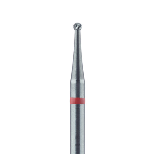 Carbide Cutter, 1.4 mm, Fine, X-Cut, Rd., HP - HM71MF-014-HP - Avtec Dental