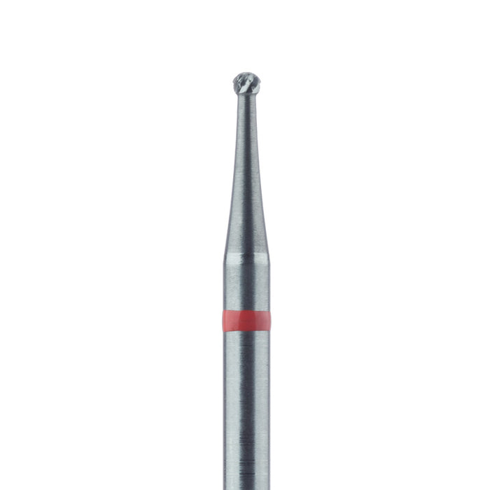 Carbide Cutter, 1.4 mm, Fine, X-Cut, Rd., HP - HM71MF-014-HP - Avtec Dental