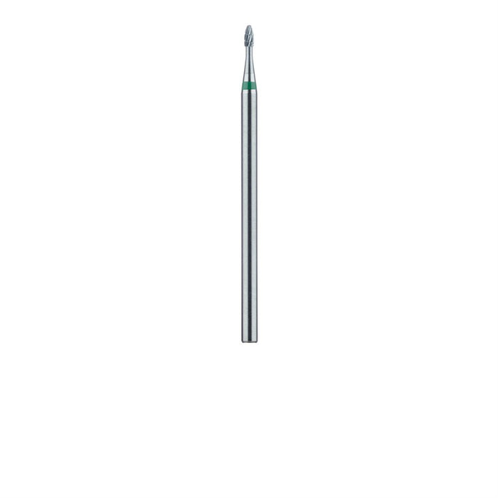 Carbide Cutter, Coarse, Special Toothing for Non-Precious Metal, 1.4mm Ø, HP - HM73MX-014-HP - Avtec Dental