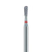 Carbide Cutter, Fine, Special Toothing for PEEK, Small Pear, 2.3mm Ø, HP - HM77PX-023-HP - Avtec Dental