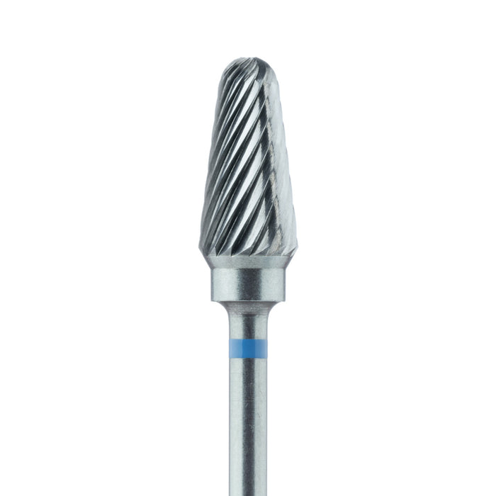 Carbide Cutter, Medium, Round End Taper, 6mm Ø, HP - HM79-060-HP - Avtec Dental