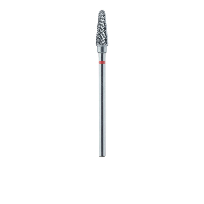 Carbide Cutter, Fine, Cross Cut, Round End Taper, 4.5mm Ø, HP - HM79FX-045-HP - Avtec Dental