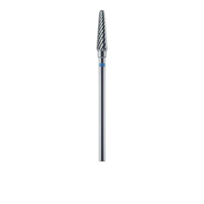 Carbide Cutter, Medium, Special Toothing for Titanium, 4mm Ø, HP - HM79GT-040-HP - Avtec Dental