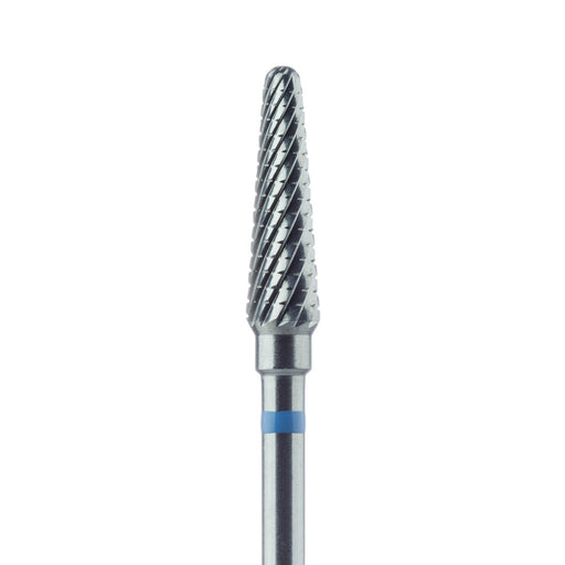 Carbide Cutter, Medium, Special Toothing for Titanium, 4mm Ø, HP - HM79GT-040-HP - Avtec Dental