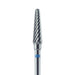 Carbide Cutter, Medium, Special Toothing for Titanium, 4mm Ø, HP - HM79GT-040-HP - Avtec Dental