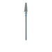 Carbide Cutter, Medium, Cross Cut, Round End Taper, 4.5mm Ø, HP - HM79GX-045-HP - Avtec Dental