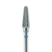Carbide Cutter, Medium, Cross Cut, Round End Taper, 4.5mm Ø, HP - HM79GX-045-HP - Avtec Dental