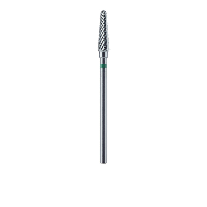 Carbide Cutter, Coarse, Special Toothing for Titanium, 4mm Ø, HP - HM79HT-040-HP - Avtec Dental