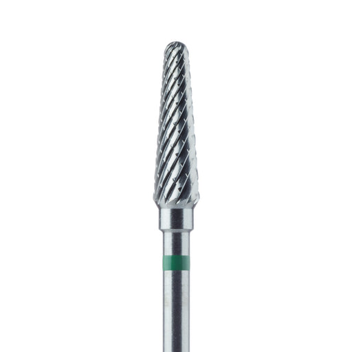Carbide Cutter, Coarse, Special Toothing for Titanium, 4mm Ø, HP - HM79HT-040-HP - Avtec Dental