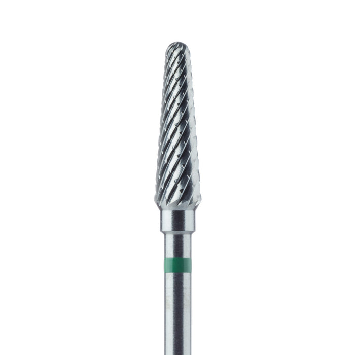 Carbide Cutter, Coarse, Special Toothing for Titanium, 4mm Ø, HP - HM79HT-040-HP - Avtec Dental