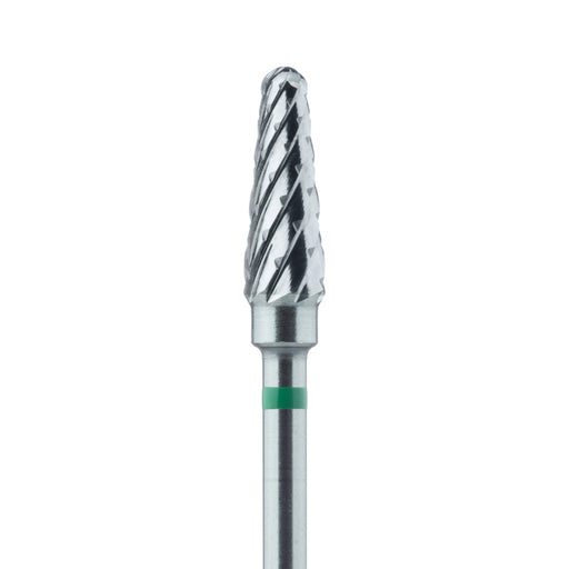 Carbide Cutter, Coarse, Cross Cut, Round End Taper, 4.5mm Ø, HP - HM79HX-045-HP - Avtec Dental