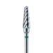 Carbide Cutter, Coarse, Cross Cut, Round End Taper, 4.5mm Ø, HP - HM79HX-045-HP - Avtec Dental