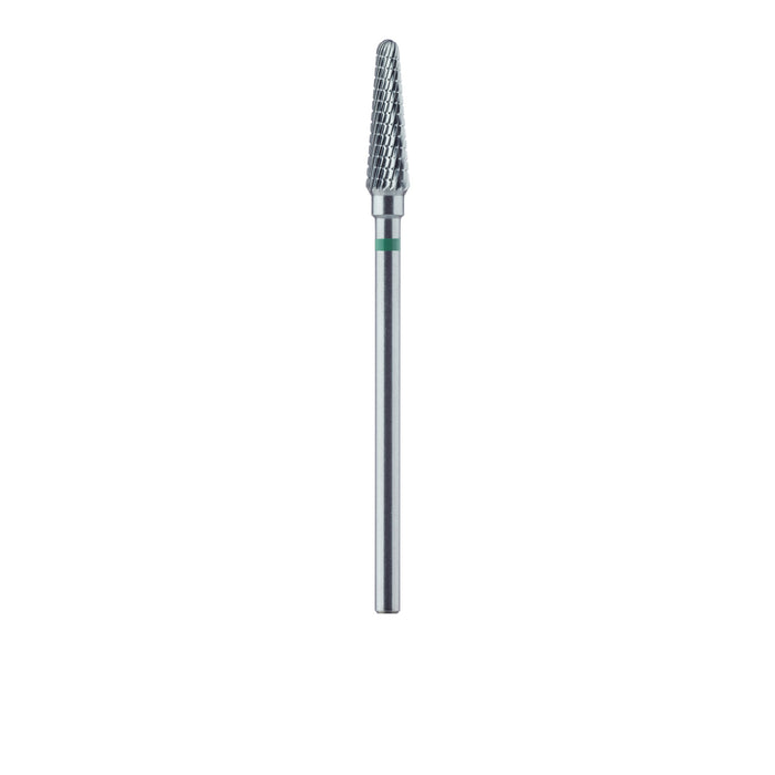 Carbide Cutter, Coarse, Special Toothing for Non-Precious Metals, 4mm Ø, HP - HM79MX-040-HP - Avtec Dental