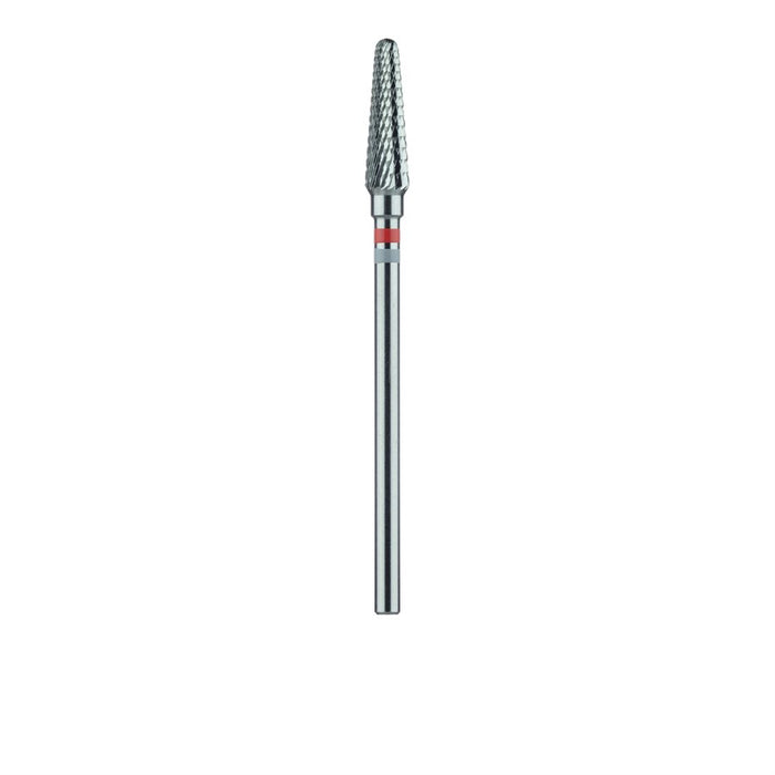 Carbide Cutter, Fine, Special Toothing for PEEK, 4mm Ø, HP - HM79PX-040-HP - Avtec Dental
