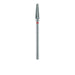 Carbide Cutter, Fine, Special Toothing for PEEK, 4mm Ø, HP - HM79PX-040-HP - Avtec Dental