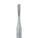 Operative Carbide Bur, Long Pear, US#331L, 1mm Ø, FG - HM7L-010-FG - Avtec Dental