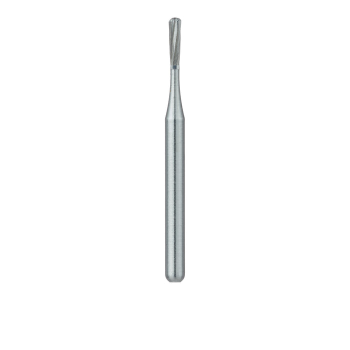 Operative Carbide Bur, Long Pear, US#331L, 1mm Ø, FGL - HM7L-010-FGL - Avtec Dental