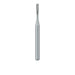 Operative Carbide Bur, Long Pear, US#331L, 1mm Ø, FGL - HM7L-010-FGL - Avtec Dental