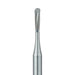 Operative Carbide Bur, Long Pear, US#331L, 1mm Ø, FGL - HM7L-010-FGL - Avtec Dental