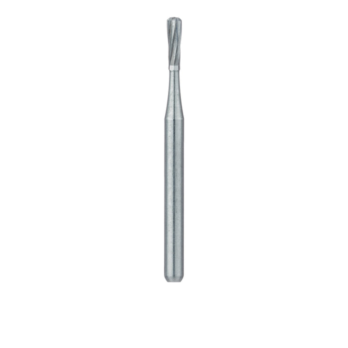 Operative Carbide Bur, Long Pear, US#332L, 1.2mm Ø, FGL - HM7L-012-FGL - Avtec Dental