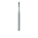 Operative Carbide Bur, Long Pear, US#332L, 1.2mm Ø, FGL - HM7L-012-FGL - Avtec Dental