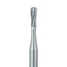 Operative Carbide Bur, Long Pear, US#332L, 1.2mm Ø, FGL - HM7L-012-FGL - Avtec Dental