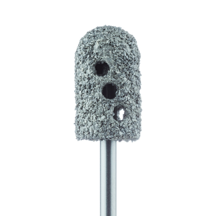 Carbide Cutter, Meigrit, Round End Barrel, 9.5mm Ø, HP - HM80Z4-095-HP - Avtec Dental