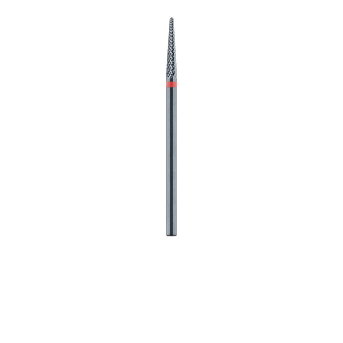 Black Cobra Laboratory Carbide Bur, Fine, Cross Cut, 2.3mm Ø, HP - HMB23F-023-HP - Avtec Dental