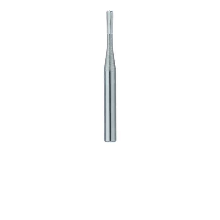Operative Carbide Bur, Pear, US #245, 0.9mm Ø, SS - HMUN245-009-SS - Avtec Dental