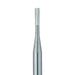 Operative Carbide Bur, Pear, US #245, 0.9mm Ø, SS - HMUN245-009-SS - Avtec Dental