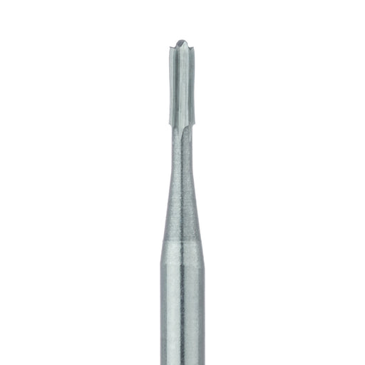 Operative Carbide Bur, Pear, US #245, 0.9mm Ø, FG - HMUN245-009-FG - Avtec Dental
