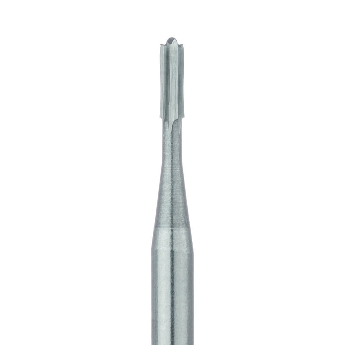 Operative Carbide Bur, Pear, US #245, 0.9mm Ø, FG - HMUN245-009-FG - Avtec Dental