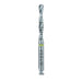 Surgery, Implant Bur with Depth Markings, 2mm Ø, 17mm Length, RAL - HN010 - Avtec Dental