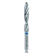Surgery, Implant Bur with Depth Markings, 3mm Ø, 20mm Length, RAXL - HN013 - Avtec Dental