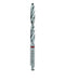 Surgery, Implant Bur with Depth Markings, 2.5mm Ø, 23mm Length, RAXL - HN017 - Avtec Dental