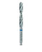 Surgery, Implant Bur with Depth Markings, 3mm Ø, 23mm Length, RAXL - HN018 - Avtec Dental