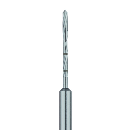 Surgery, Twist Drill with Depth Markings, 1mm Ø, RAXL - HN019 - Avtec Dental