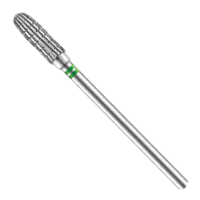 Mini Barrel Carbide Bur 3/32" XC